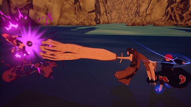 NTBSS: Master Character Training Pack - Sasori screenshot 1