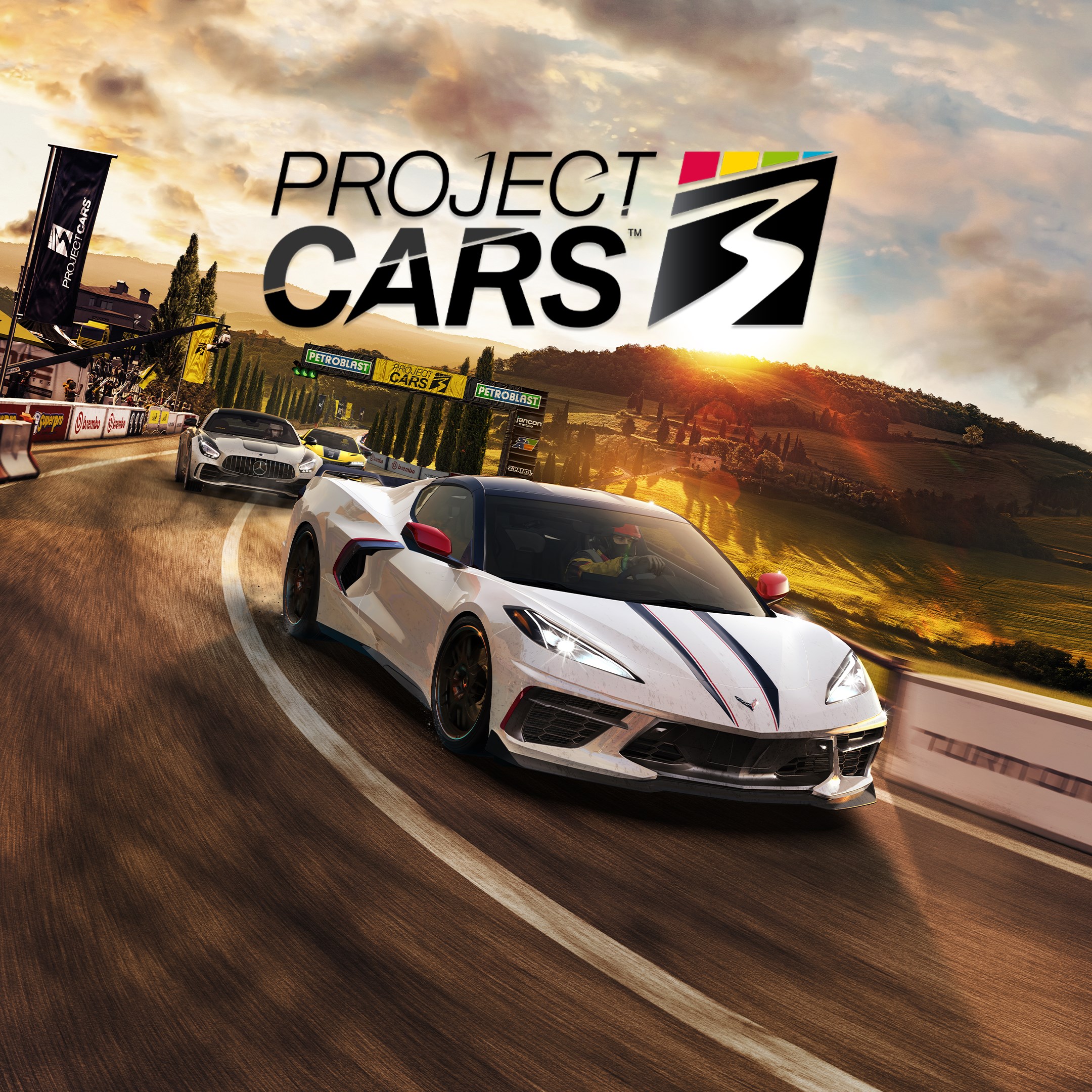 Project CARS 3