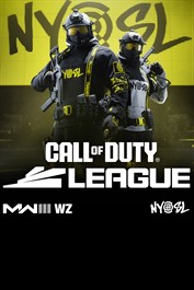Call of Duty League™ - Paquete de Equipo New York Subliners 2024