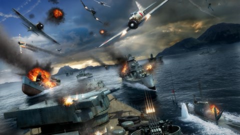 Buy Battlestations: Midway | Xbox