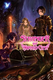 Stranger of Sword City