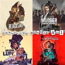 Aperçu Detective Bundle - 4 in 1