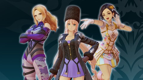 Tales of Arise - Collaboration Costume Pack