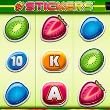 Stickers Slot Game