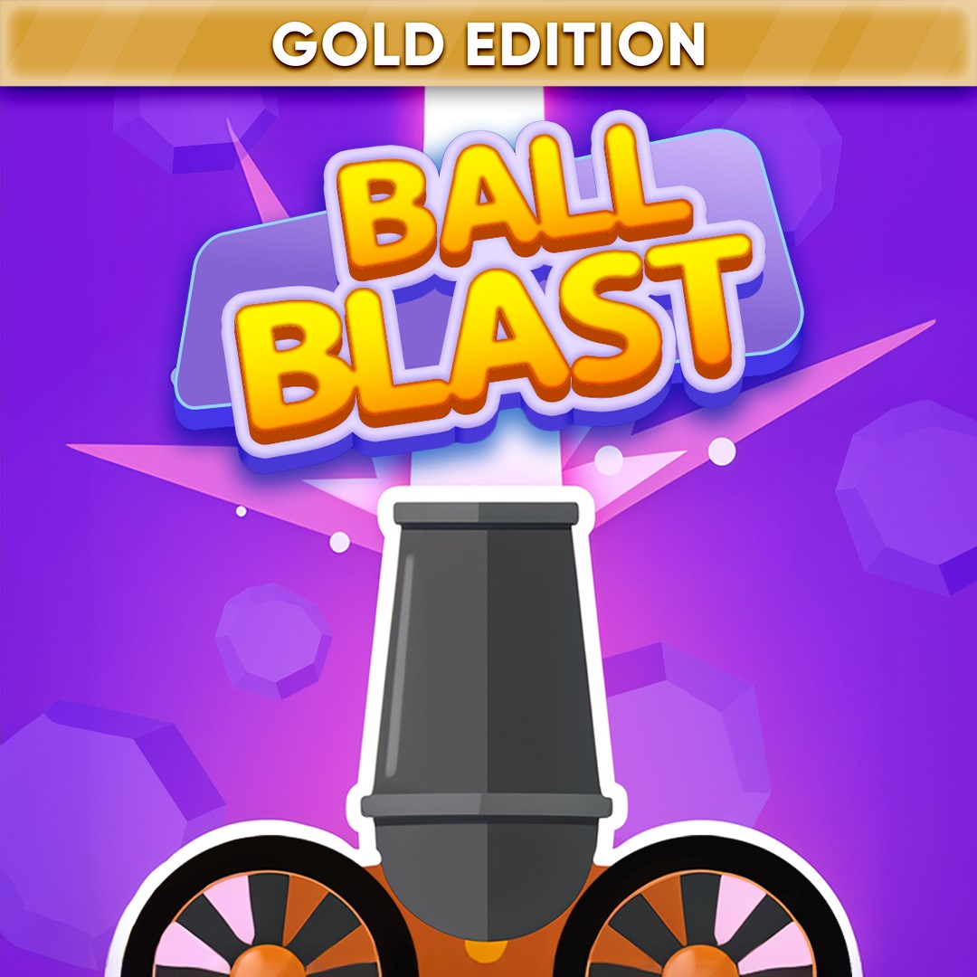 Ball Blast: Gold Edition