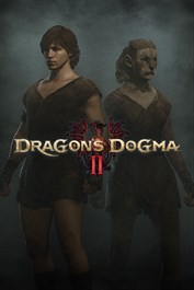 Dragon's Dogma 2 Charakter-Erstellung & Speicher