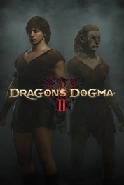 Dragon's Dogma 2 創建＆保存角色