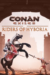 Riders of Hyboria-pakke
