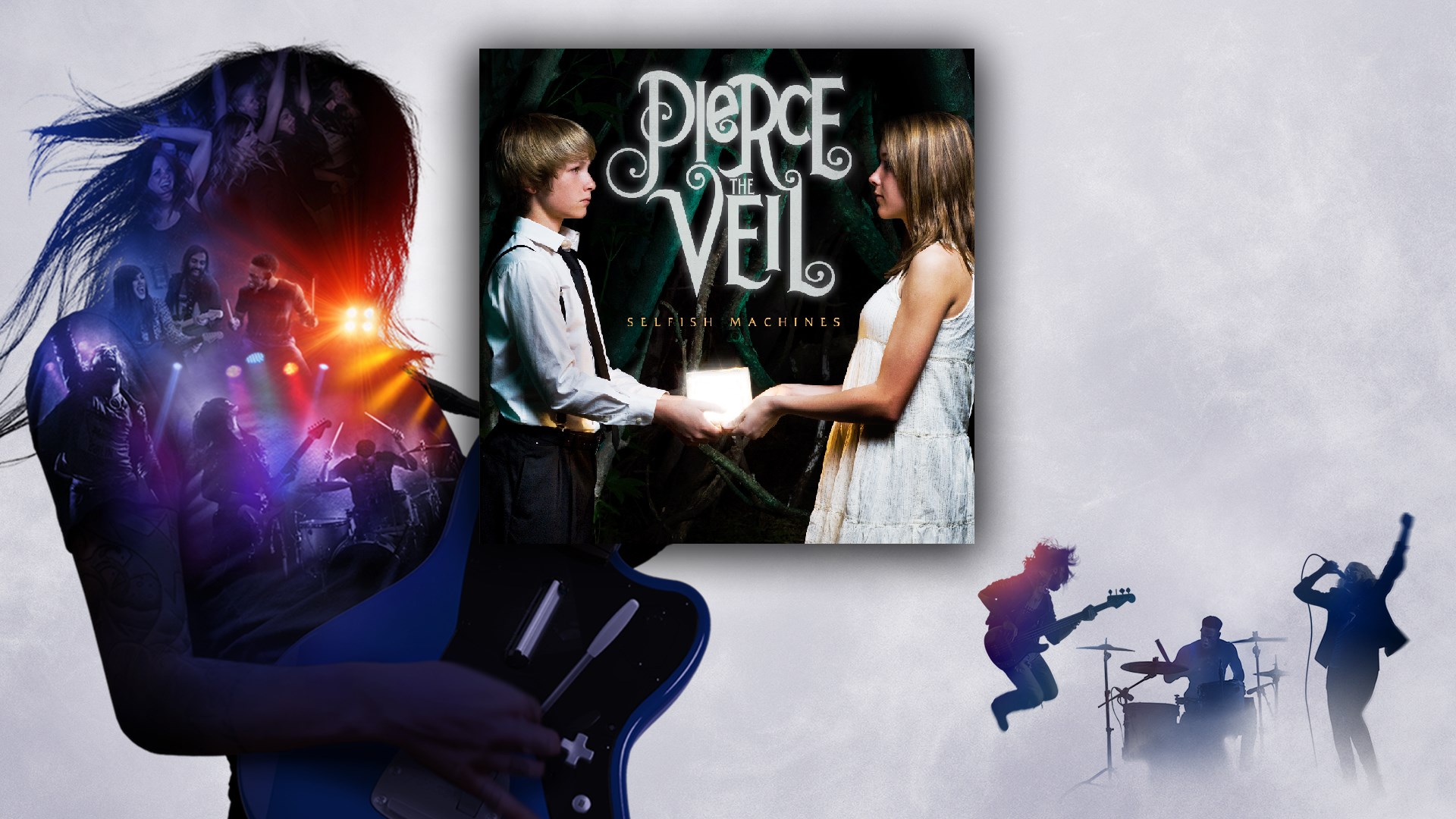 Buy Caraphernelia Pierce The Veil Microsoft Store
