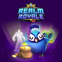 Le Pack de démarrage de Realm Royale