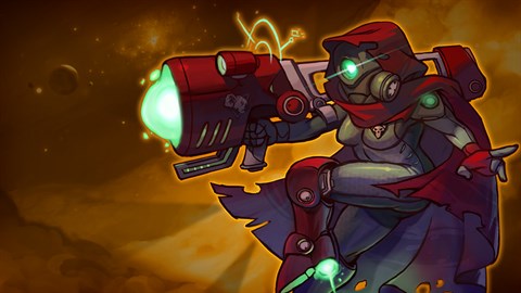 Bionic Raelynn - Awesomenauts Assemble! Skin