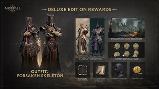 Mistfall Hunter - Deluxe Edition screenshot 1