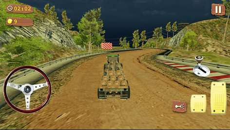 Mountain Timber Cargo Simulator Screenshots 1