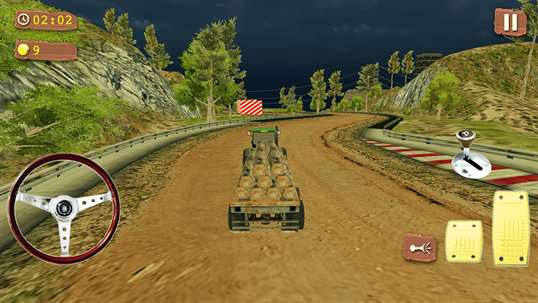 Mountain Timber Cargo Simulator screenshot 1