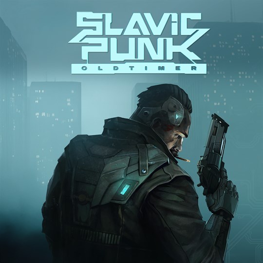 SlavicPunk: Oldtimer for xbox