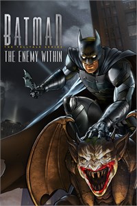 Batman: O Inimigo Dentro - The Complete Season (Episodes 1-5)