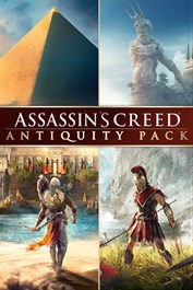 Paquete Antigüedad de Assassin's Creed
