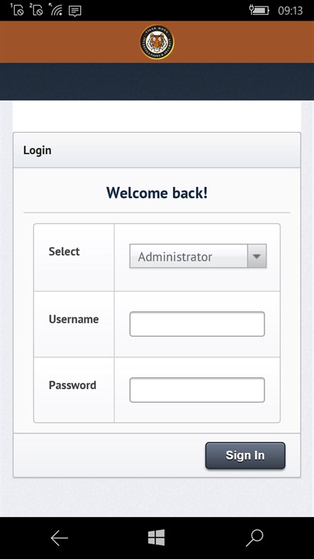 #2. Tiger Hong (Windows) Podle: Riya Infotech Solutions Pte Ltd