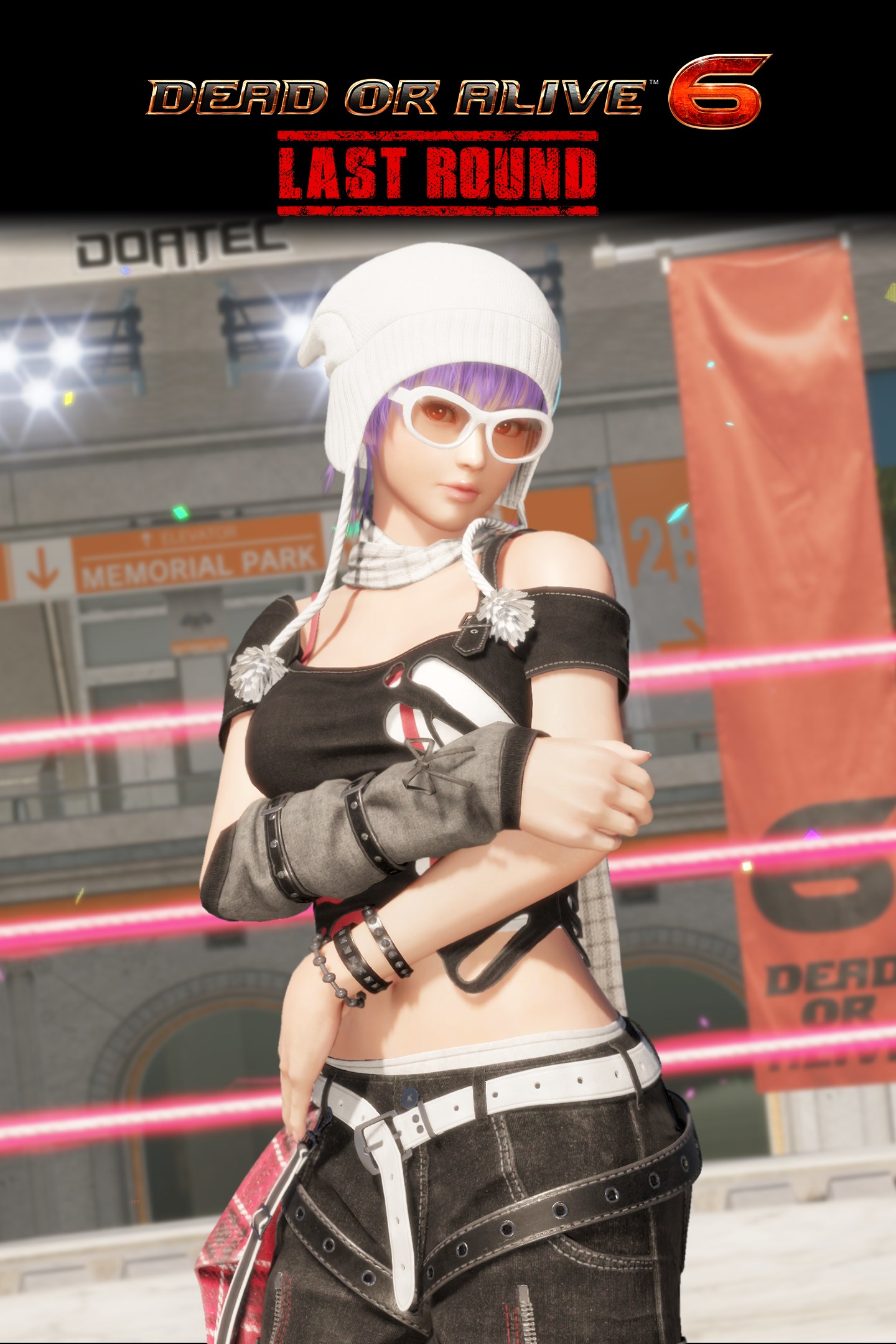DOA6LR あやね 「Remaining Shadow／翠嵐-suiran-」 を購入 | Xbox
