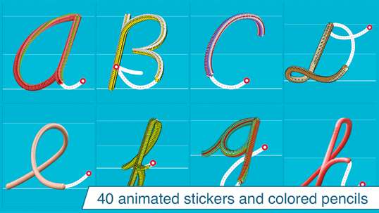 Cursive Writing Wizard - Handwriting for Kids PC Download Free - Best