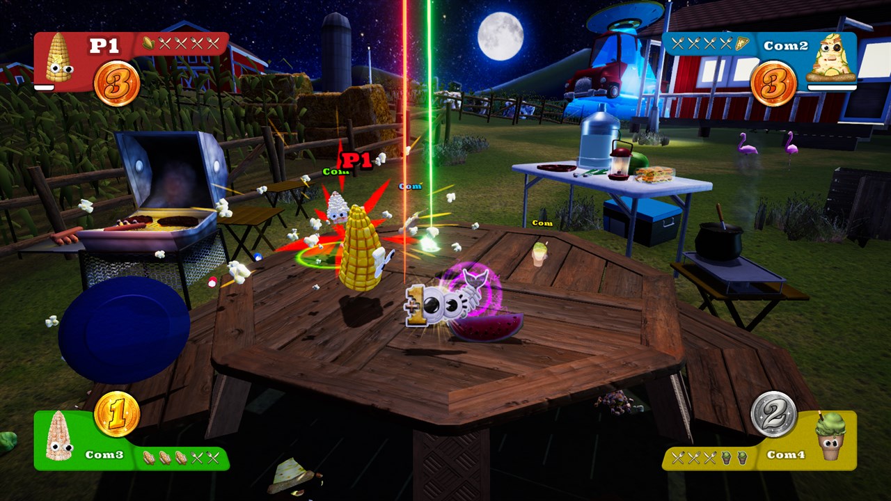 Lunch A Palooza screenshot 1