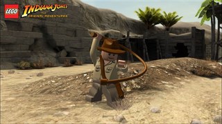 LEGO Indiana Jones: The Original Adventures screenshot 6