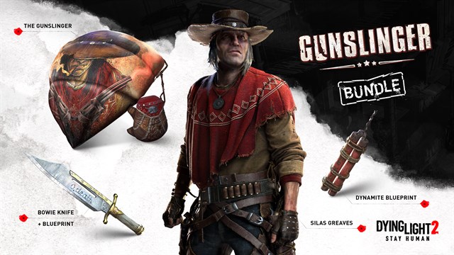 Dying Light 2 Stay Human: Gunslinger Bundle screenshot 1