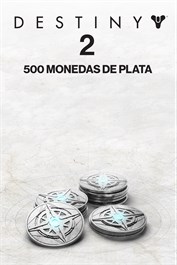 500 monedas de plata de Destiny 2 (PC)