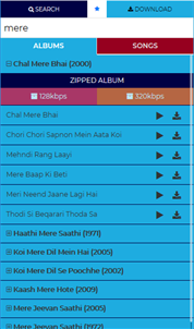 Hindi Songs MP3 Download Free screenshot 2