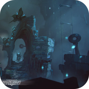 Hollow Knight Game Wallpaper HD HomePage icon