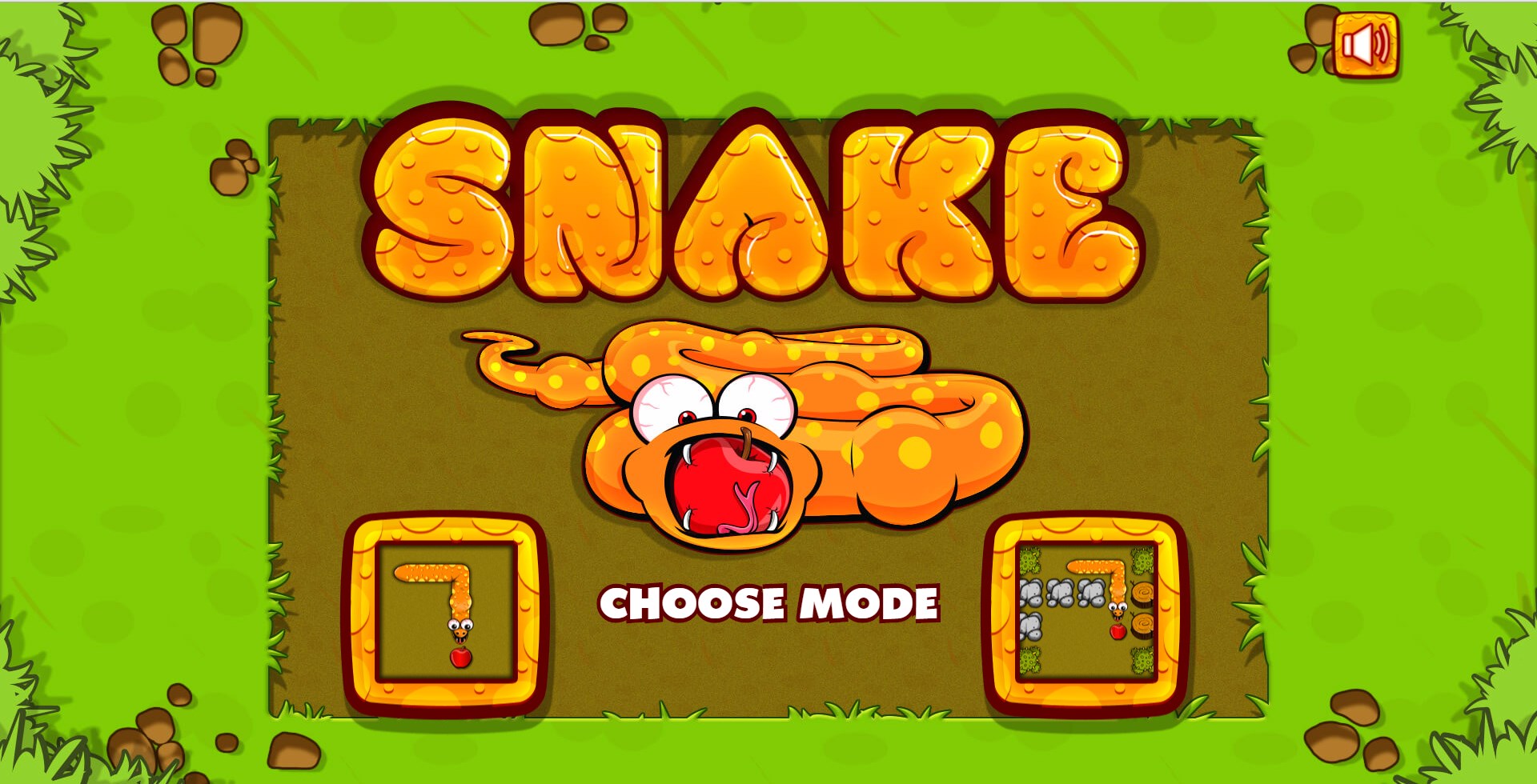 Screenshot 1 Snake-Adventure windows