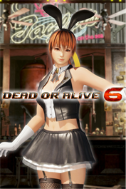 [Ressurgimento] DOA6: Visual de Coelhinha Sexy - Kasumi