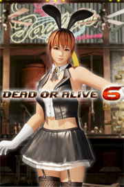 Купить ключ дешево (Возрождение) Костюм DOA6 Секси-зайка. Касуми