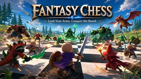 Fantasy chess