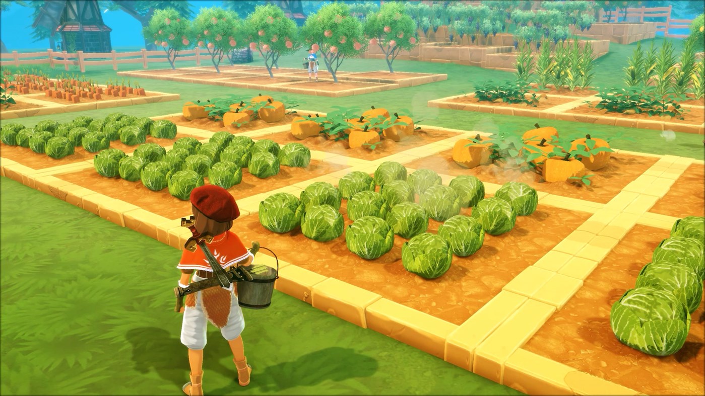 #8. Craftopia (Windows) Podle: Pocketpair