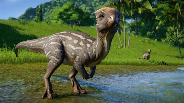 Jurassic World Evolution: Herbivore Dinosaur Pack screenshot 4