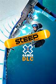 Buy STEEP™ - X Games DLC - Microsoft Store en-SA