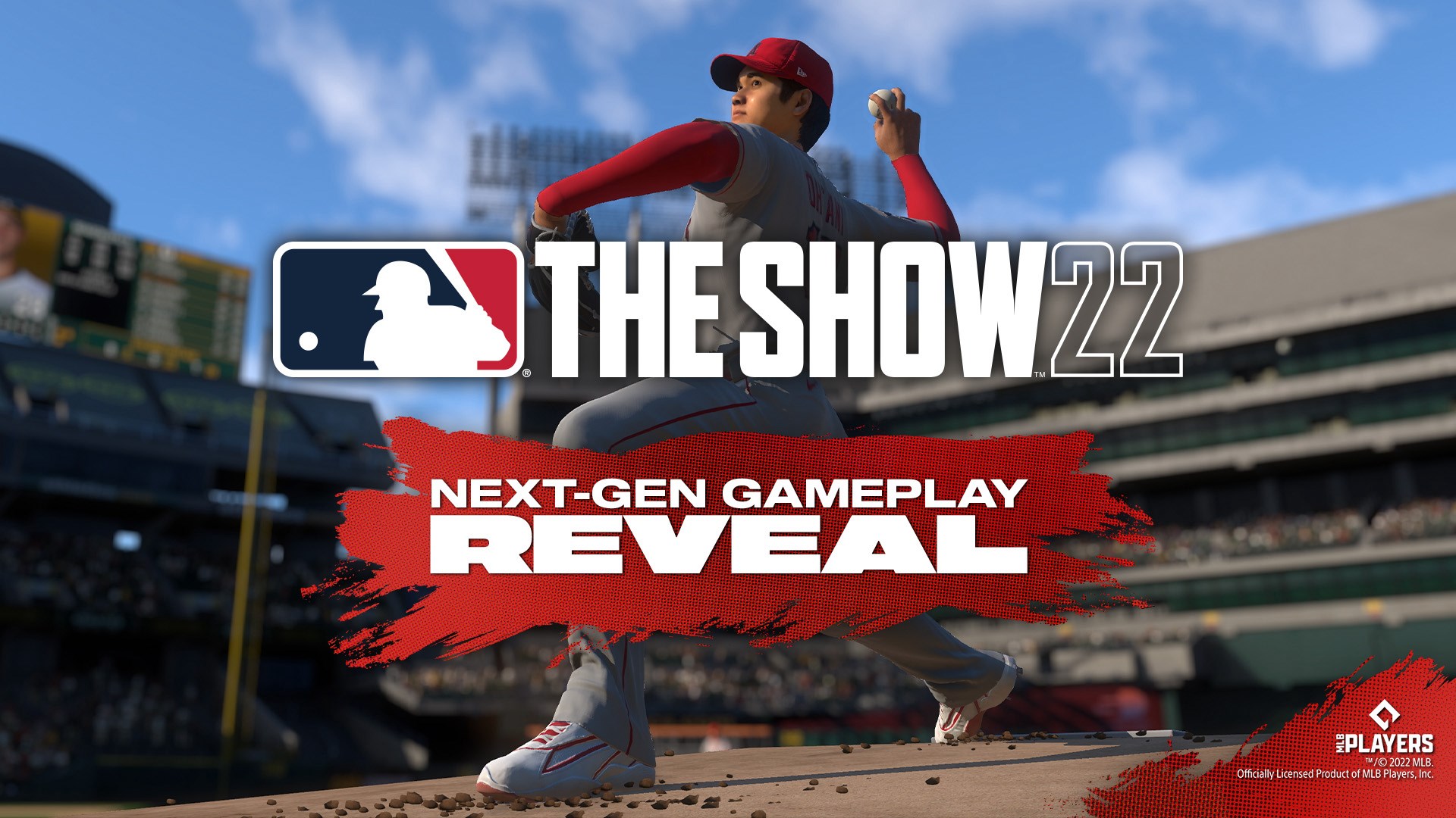 MLB® The Show™ 22 Gameplay Trailer