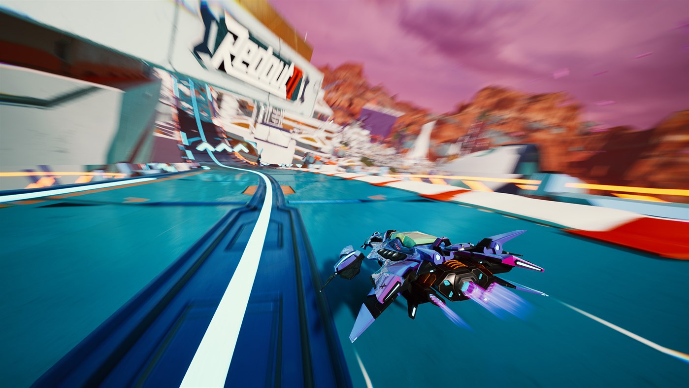 #1. Redout 2 (Xbox) Oleh: Saber Interactive
