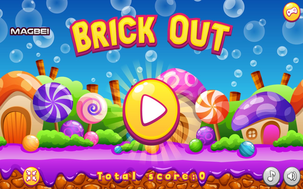 Brick Out - Runs Offline - Microsoft Edge Addons