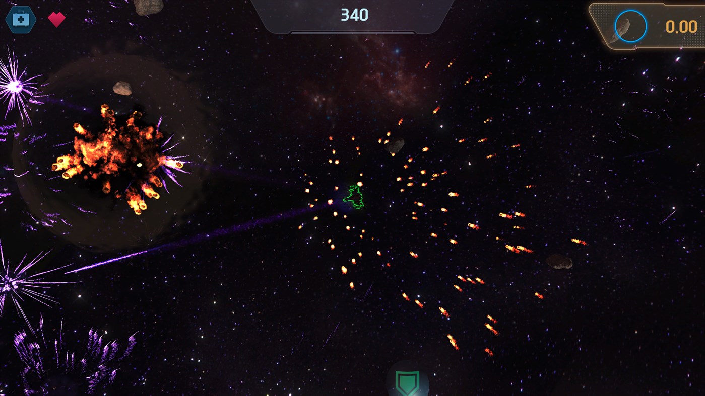 #1. Rocks Attack (Windows) 게시자: Ject Lab Studio