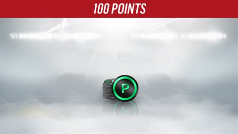 100 NHL® 18 Points Pack