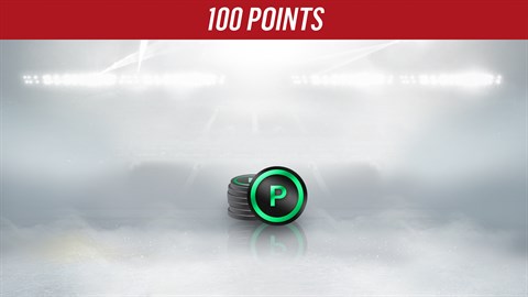 100 NHL™ 18-Punkte-Pack