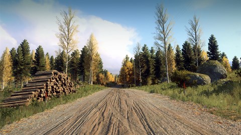 Season 3 Week 11 Finland Rally