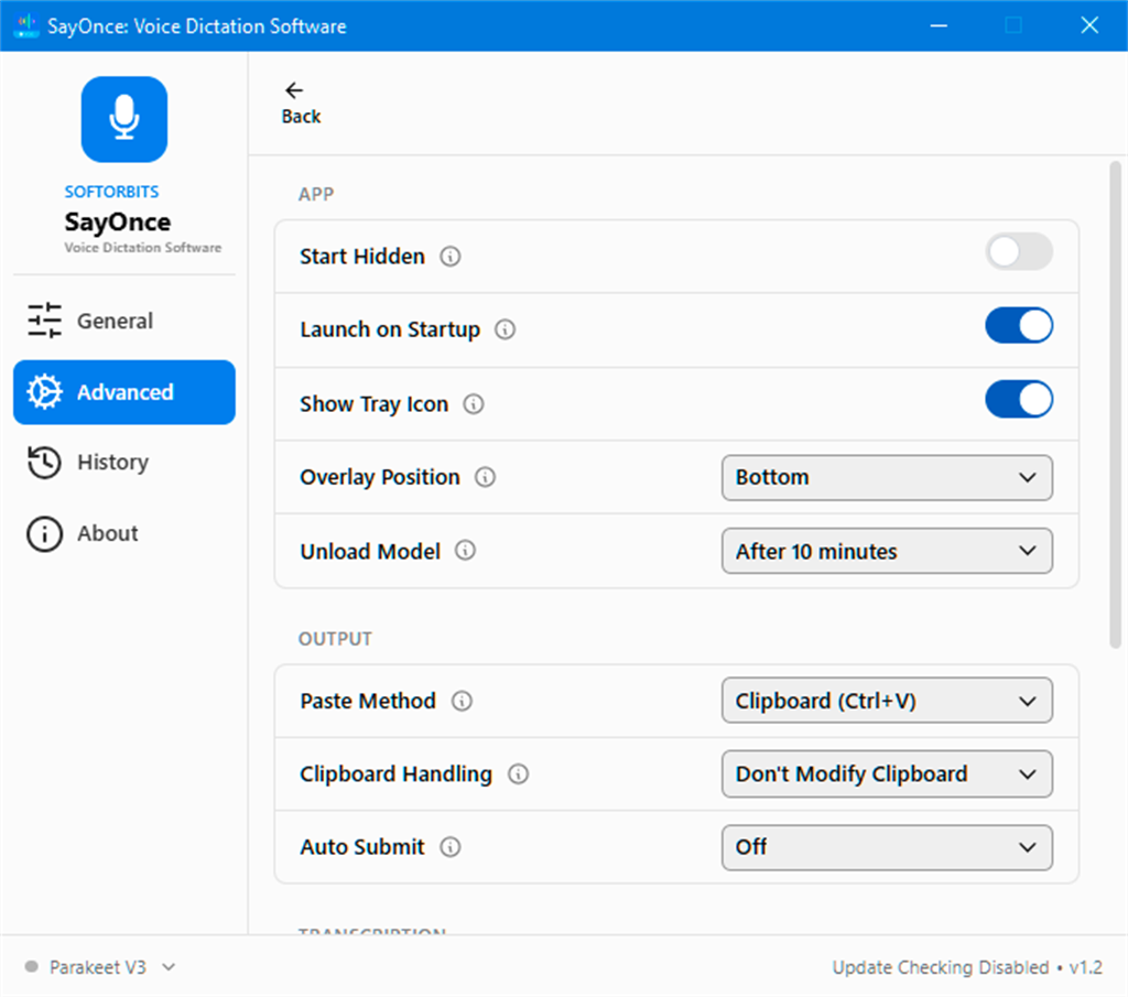 SoftOrbits SayOnce Voice Dictation Software License Key Free Giveaway