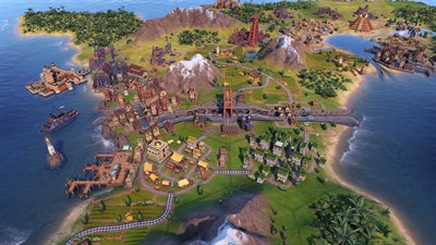 Обновление Sid Meier’s Civilization® VI Platinum Edition — скриншот 3