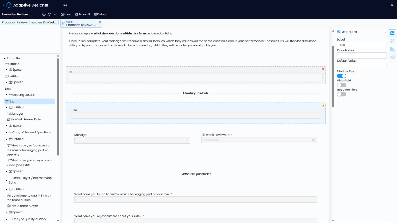 Snapshot 4 of Rapid Platform - Developer