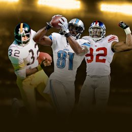 Aperçu MADDEN NFL 18: G.O.A.T. Holiday Edition