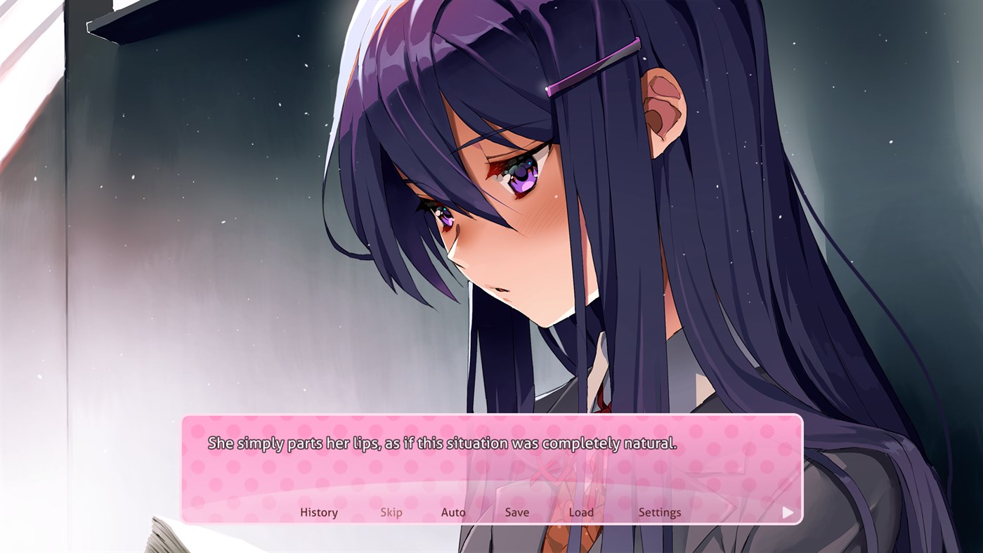 #8. Doki Doki Literature Club Plus! (Xbox) By: Serenity Forge