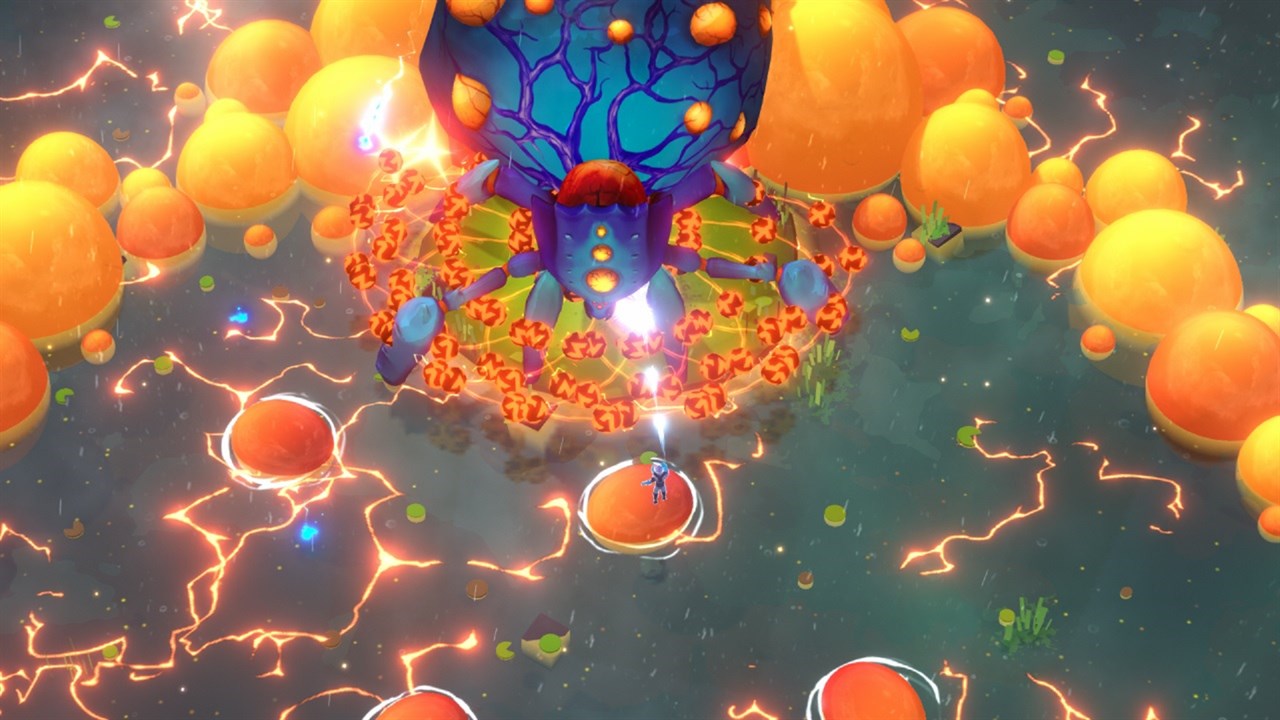 Godstrike screenshot 2